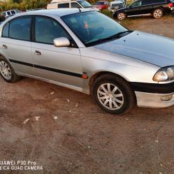 Toyota Avensis, 2000г., 185460 км, 244 лв.