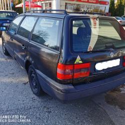 Volkswagen Passat, 1996г., 185420 км, 159 лв.