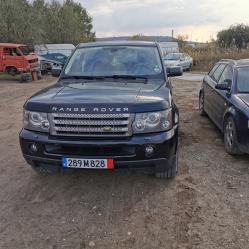 Land Rover Range Rover Sport, 2010г., 160000 км, 777 лв.