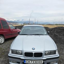 BMW 320, 1993г., 321000 км, 10000 лв.