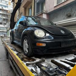Volkswagen NEW Beetle, 2002г., 170000 км, 111 €