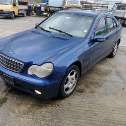 Mercedes-Benz C220, 2001г., 180000 км, 111 €