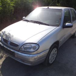 Citroen Saxo, 2002г., 1 км, 111 лв.