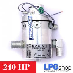 Изпарител Megic 3 Compact