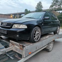 Audi A4, 2000г., 190000 км, 111 €