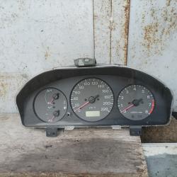 Километраж за Мазда 323 f 1.3 бензин. 98 год.