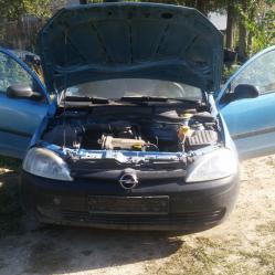 Opel Corsa, 2001г., 160000 км, 111 €