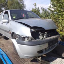Ford Fiesta, 2001г., 1 км, 111 лв.