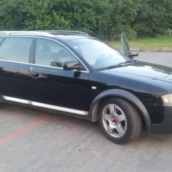 Audi Allroad, 2002г., 214000 км, 111 €