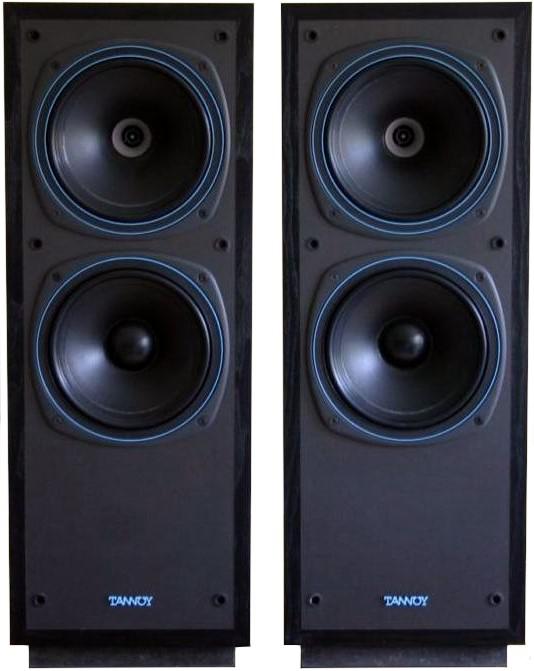 Звукът от тонколони Tannoy Dc2000