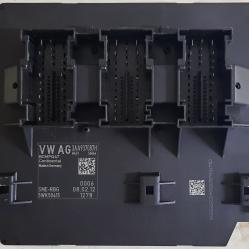 Bcmpq47 Модул-vw Passat B7 с Bi-xenon LED Фарове-ориг-3aa 937087h-ligh