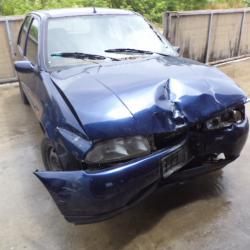Ford Fiesta, 1997г., 1 км, 111 лв.