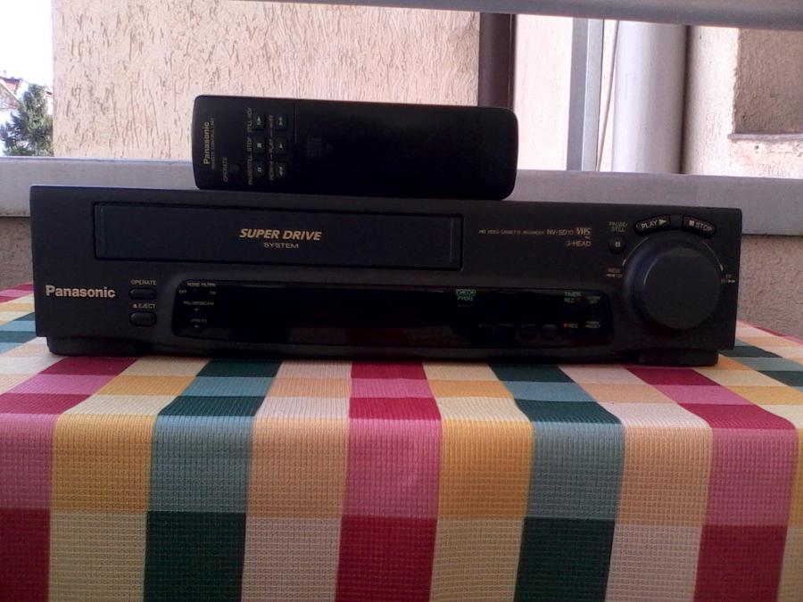 panasonic nv-sd10
