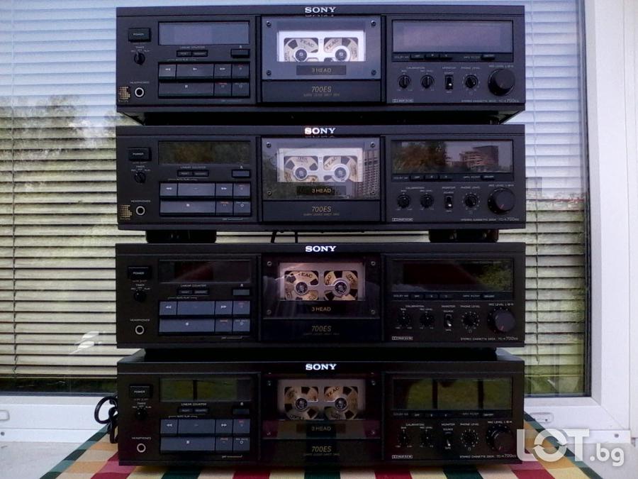 Sony TC - K700es