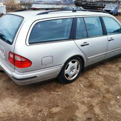 Mercedes-Benz E300, 1999г., 317456 км, 111 лв.