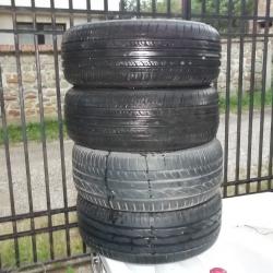 Гуми bridgestone и китайски гуми Jinyu 195 55 15