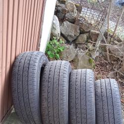 Летни гуми Vredestein Comtrac 215 65 R16c 109 107т