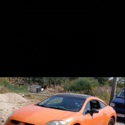 Mitsubishi Eclipse, 2006г., 200000 км, 3100 €