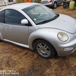Volkswagen Beetle, 2000г., 258000 км, 111 €