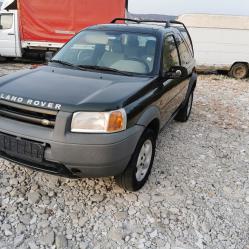 Land Rover Freelander, 2000г., 189000 км, 115 лв.