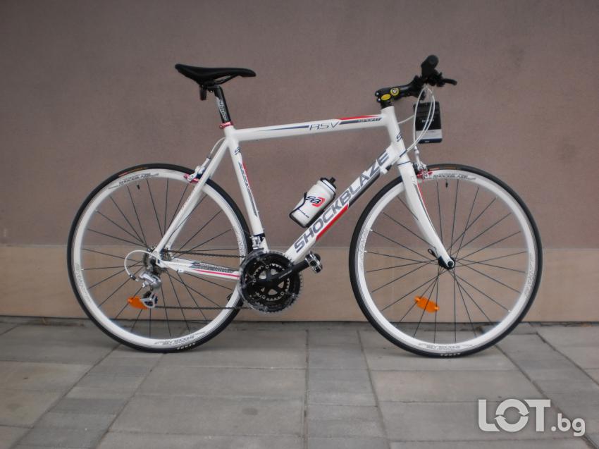 Продавам колела внос от Германия велосипед shockblaze sport rsv hi