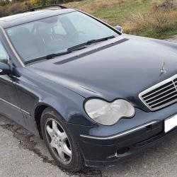 Mercedes-Benz C270, 2004г., 185674 км, 111 €