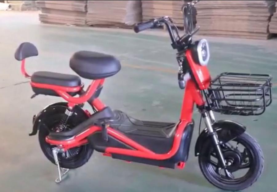 Електрически велосипед motor9 48v12ah  Максимална скорост 45 км ч, 50