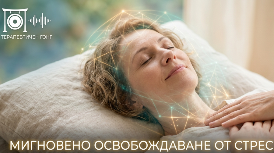 Терапия за Освобождаване от Скръбта - Превърни Болката в Спокойствие и