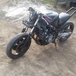 Honda Cbr 600f пистов на Части