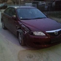 Mazda 6, 2004г., 221000 км, 111 €