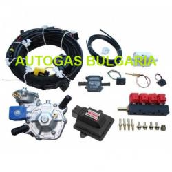AC Stag 200 Plus - Преден мини - кит
