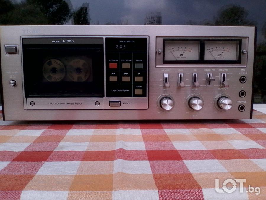Teac A-800