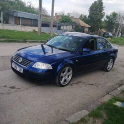 Volkswagen Passat, 2004г., 182000 км, 111 €