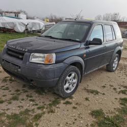 Land Rover Freelander, 1999г., 155000 км, 111 €