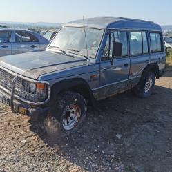 Mitsubishi Pajero, 1990г., 275000 км, 111 €