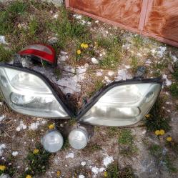 Renault Scenic, 2002г., 111111 км