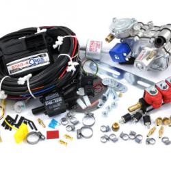 AC Stag 4 Q-box Basic - Преден кит