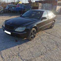 Mercedes-Benz S500, 2001г., 220000 км, 111 €
