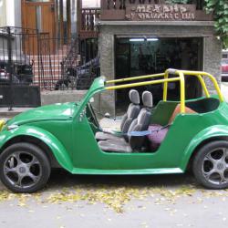 Volkswagen Beetle, 1970г., 2223 км, 11000 €