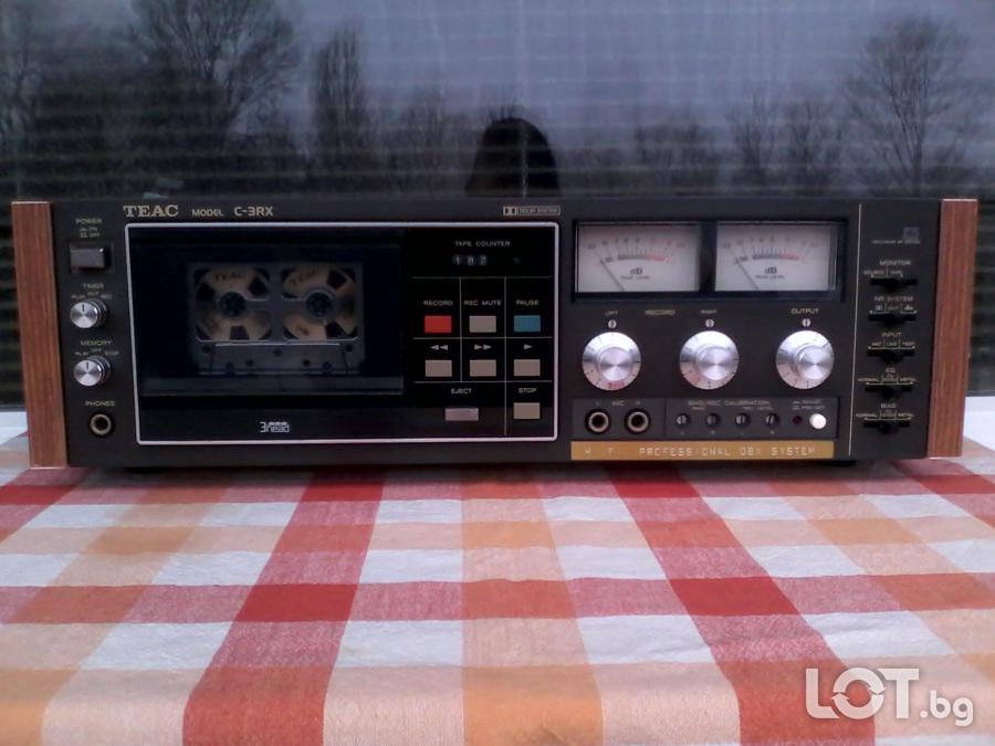 Teac C-3rx