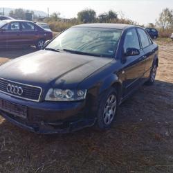 Audi A4, 2002г., 177550 км, 111 €