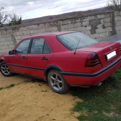 Mercedes-Benz C220, 1997г., 180000 км, 250 лв.