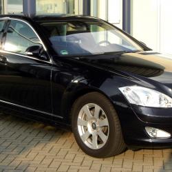 На части  -  Mercedes - Benz W221  -  S350cdi S320cdi S500l  -  2009г.
