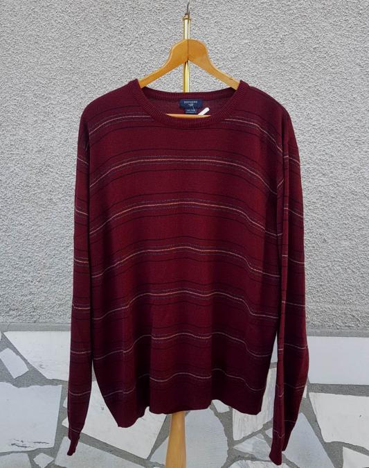 3XL нов мъжки пуловер Dockers