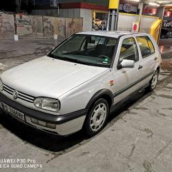 Volkswagen Golf, 1994г., 251000 км, 130 лв.