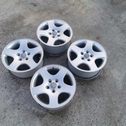 4бр лети джанти Fundo 16 5x112, 7J, Et45