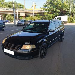 Volkswagen Passat, 2004г., 188840 км, 111 €