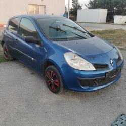 Renault Clio, 2007г., 200000 км, 111 €