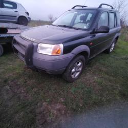 Land Rover Freelander, 2000г., 200000 км, 111 €
