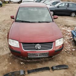 Volkswagen Passat, 2003г., 185500 км, 111 €